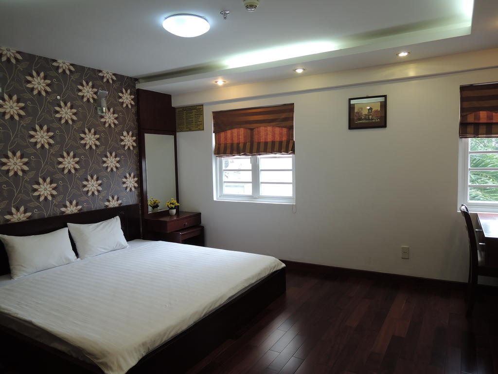 Alupoint Khách sạn