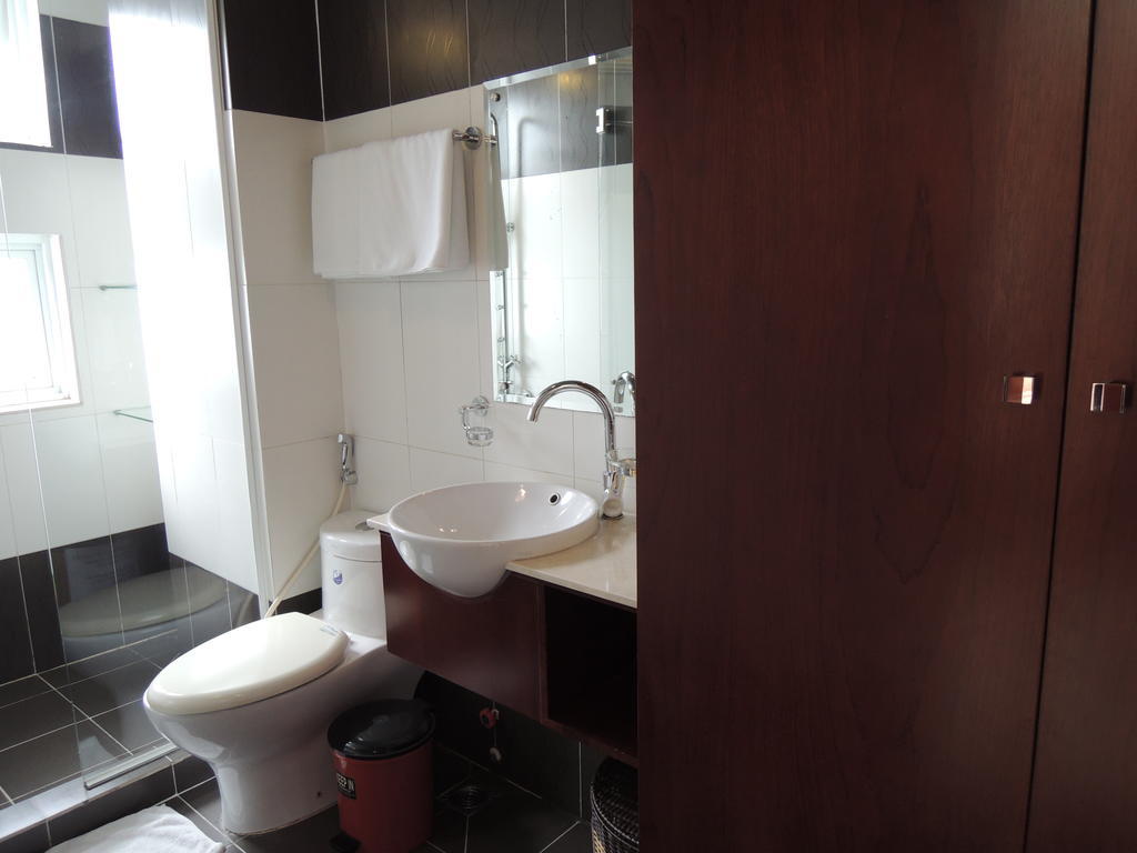 Alupoint Khách sạn TP. Hồ Chí Minh
