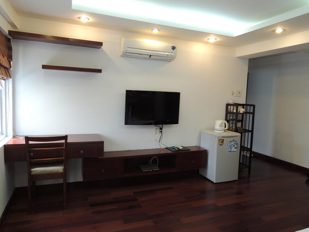 Alupoint Khách sạn TP. Hồ Chí Minh
