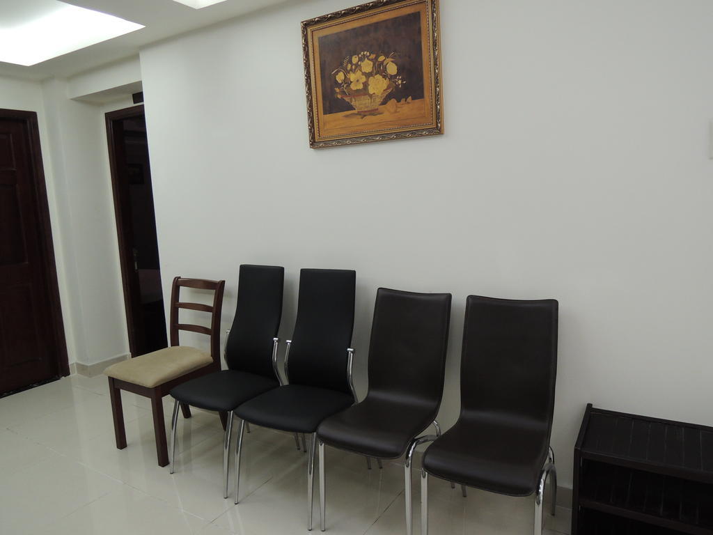 Alupoint Khách sạn 2*