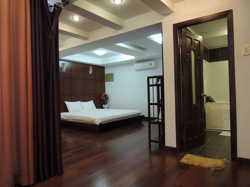 Alupoint Khách sạn 2*
